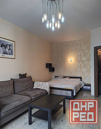 Сдается однокомнатная квартира в донецке, ворошиловский район Донецк - изображение 7