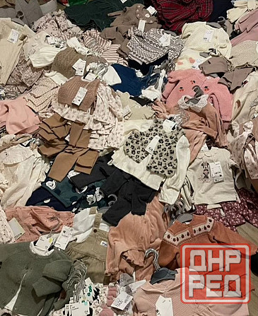 Оригинальная одежда H&M, C&A Донецк - изображение 2