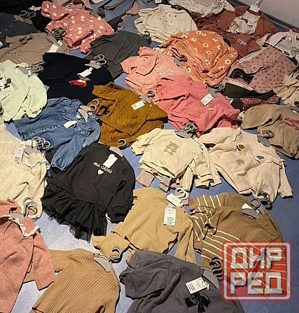 Оригинальная одежда H&M, C&A Донецк - изображение 1