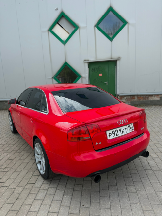 Audi a4b7 Макеевка