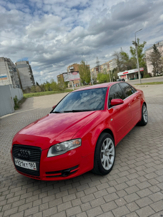 Audi a4b7 Макеевка