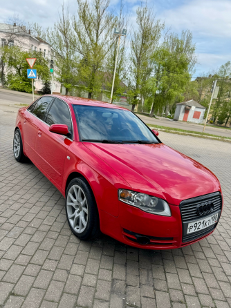 Audi a4b7 Макеевка