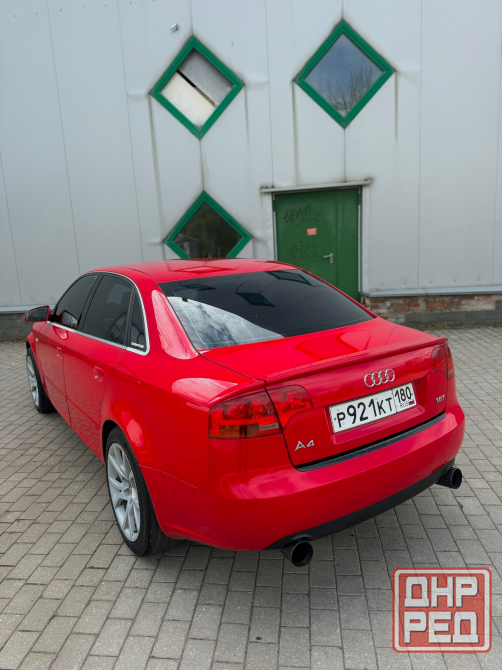 Audi a4b7 Макеевка - изображение 4