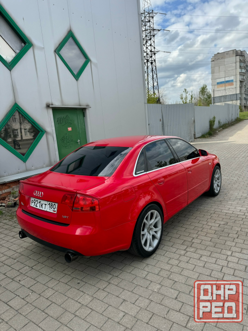 Audi a4b7 Макеевка - изображение 3