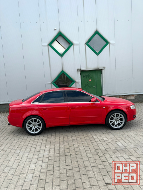 Audi a4b7 Макеевка - изображение 5