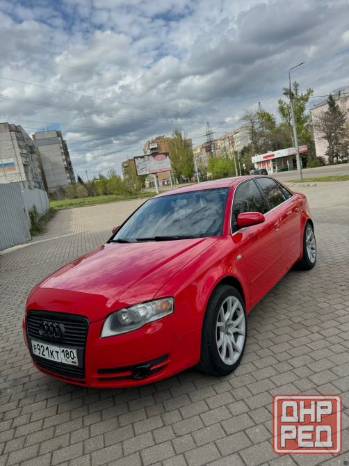 Audi a4b7 Макеевка - изображение 2