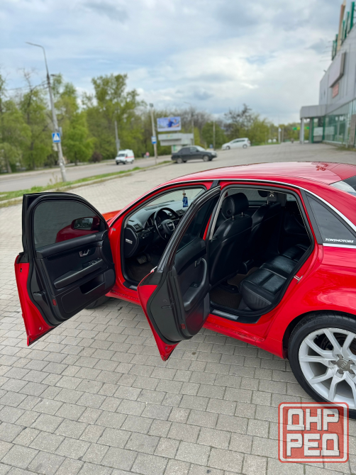 Audi a4b7 Макеевка - изображение 7