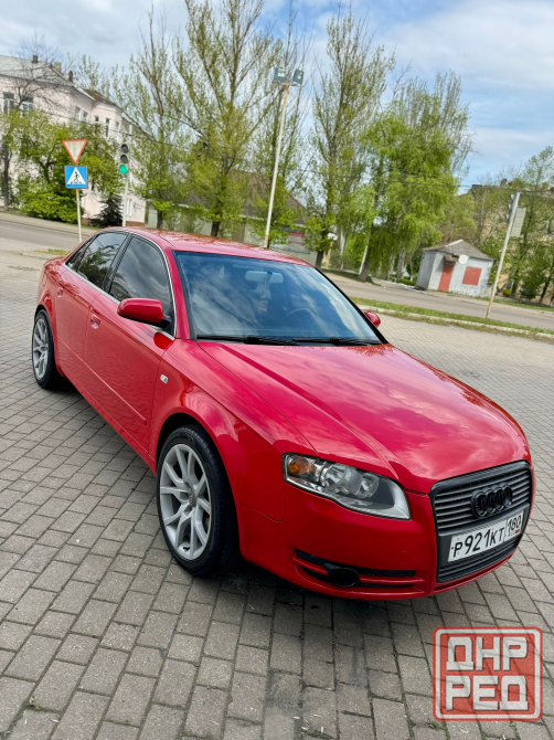 Audi a4b7 Макеевка - изображение 1