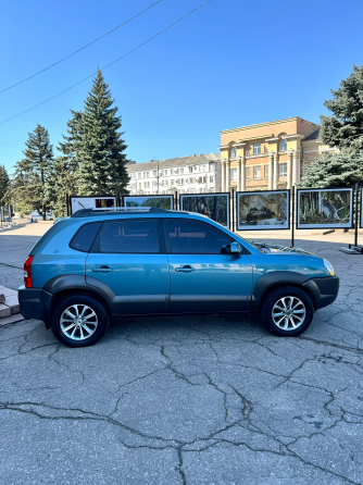 Hyundai Tucson 2.7 AT Макеевка