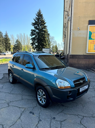 Hyundai Tucson 2.7 AT Макеевка