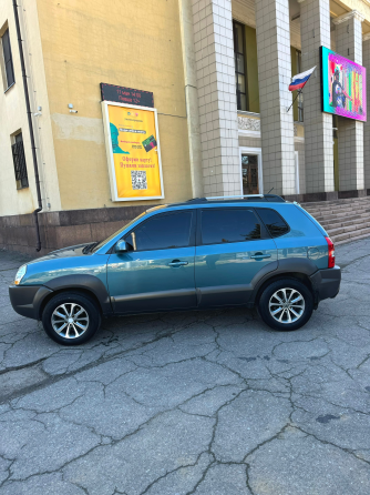 Hyundai Tucson 2.7 AT Макеевка