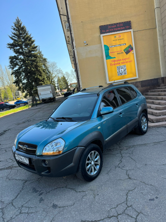 Hyundai Tucson 2.7 AT Макеевка