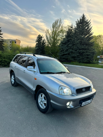 Hyundai Santa Fe 2.4 мкпп 4х4 Макеевка