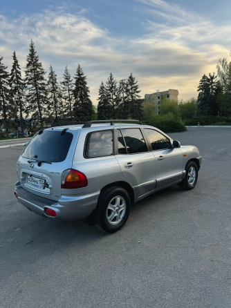 Hyundai Santa Fe 2.4 мкпп 4х4 Макеевка
