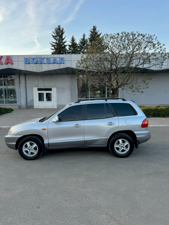 Hyundai Santa Fe 2.4 мкпп 4х4 Макеевка