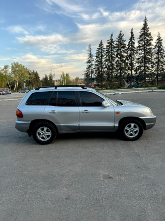 Hyundai Santa Fe 2.4 мкпп 4х4 Макеевка