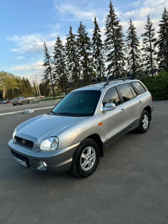 Hyundai Santa Fe 2.4 мкпп 4х4 Макеевка
