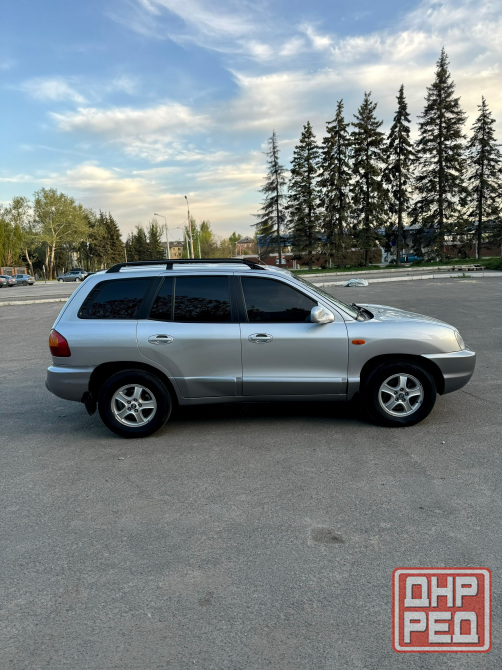 Hyundai Santa Fe 2.4 мкпп 4х4 Макеевка - изображение 6