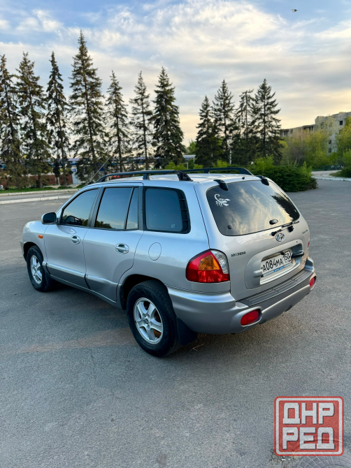 Hyundai Santa Fe 2.4 мкпп 4х4 Макеевка - изображение 4