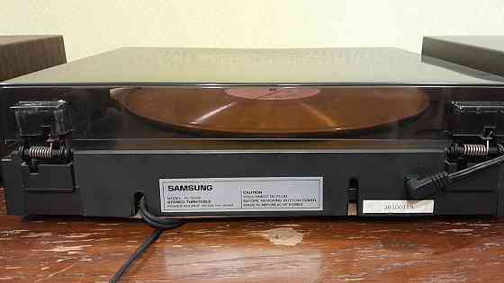 проигрыватель виниловых пластинок samsung pl 7800s. Донецк