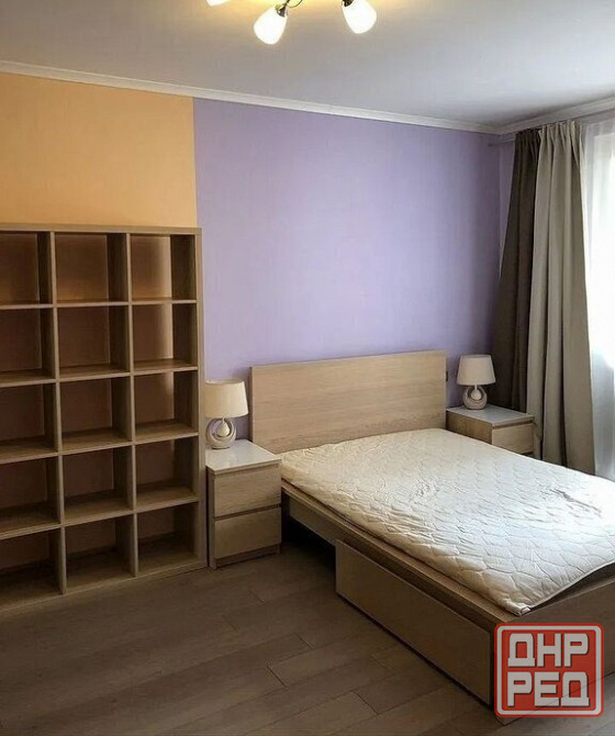 Сдается 2-х комнатная квартира в Калининском районе ориентир Мед Институт Донецк - изображение 1