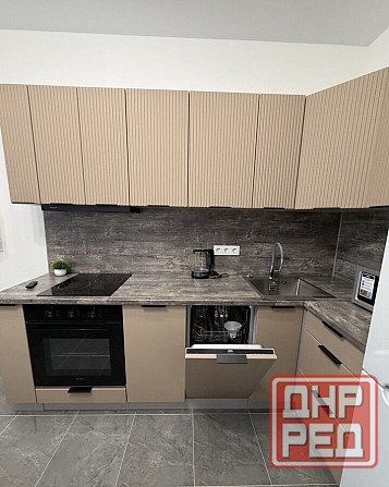 Сдается на длительный срок уютная, светлая двухкомнатная квартира в киевском районе, ориентир донецк Донецк - изображение 7