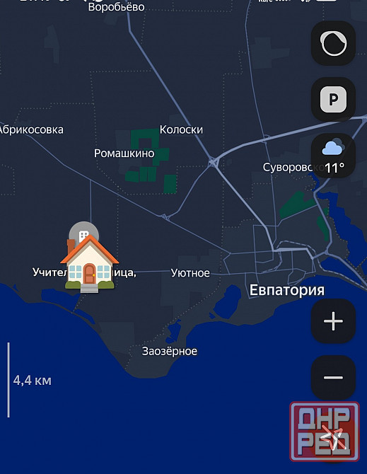 Крым Дом Новострой дом готов, дизайн за покупателем Макеевка - изображение 2
