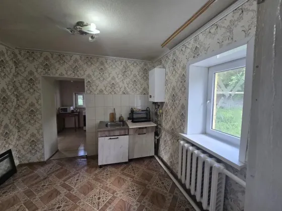 Продам газифицированный дом, Гвардейка, ориентир- 50й магазин. Макеевка