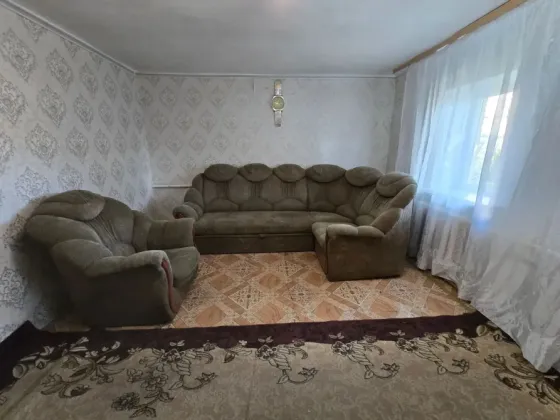 Сдам газифицированный дом, Гвардейка, ориентир- 50й магазин. Макеевка