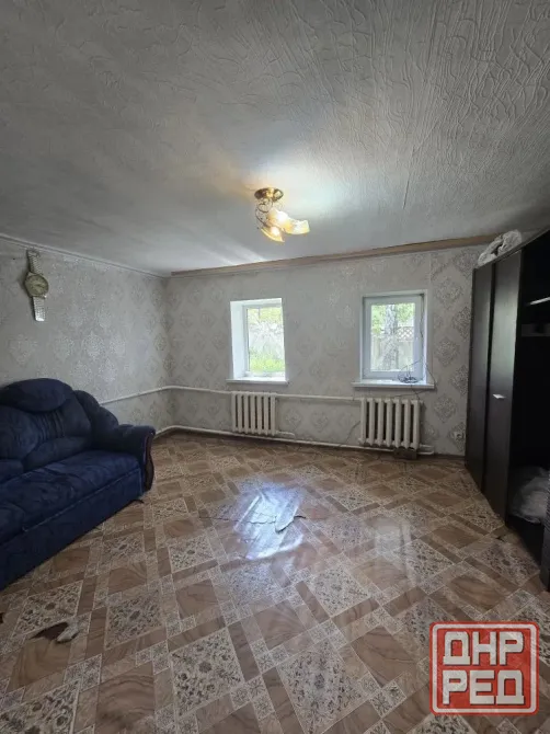 Продам газифицированный дом, Гвардейка, ориентир- 50й магазин. Макеевка - изображение 10