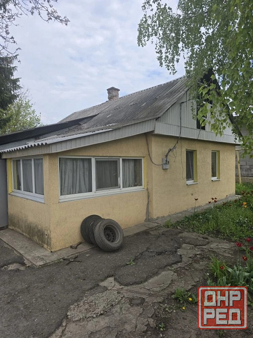 Продам газифицированный дом, Гвардейка, ориентир- 50й магазин. Макеевка - изображение 1