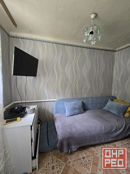 Продам газифицированный дом, Гвардейка, ориентир- 50й магазин. Макеевка - изображение 7