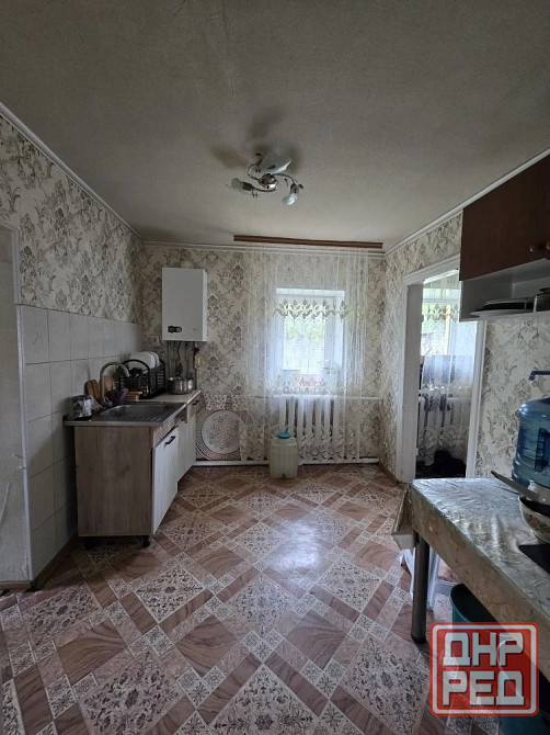 Продам газифицированный дом, Гвардейка, ориентир- 50й магазин. Макеевка - изображение 4