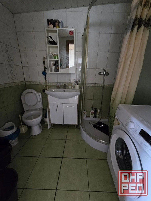 Продам газифицированный дом, Гвардейка, ориентир- 50й магазин. Макеевка - изображение 8