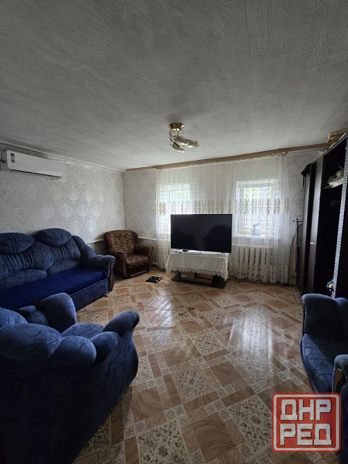 Продам газифицированный дом, Гвардейка, ориентир- 50й магазин. Макеевка - изображение 2
