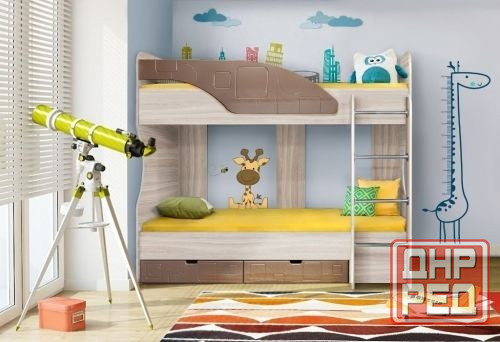 Кровать Бриз 5 Донецк - изображение 1