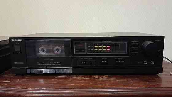 technics rs-b105 kассетная дека japan. Донецк