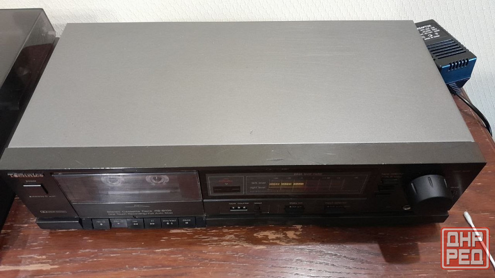 technics rs-b105 kассетная дека japan. Донецк - изображение 3