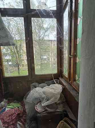 Продам 2-х к квартиру под ремонт, Гвардейка, Военкомат, ул. Черняховского. Макеевка
