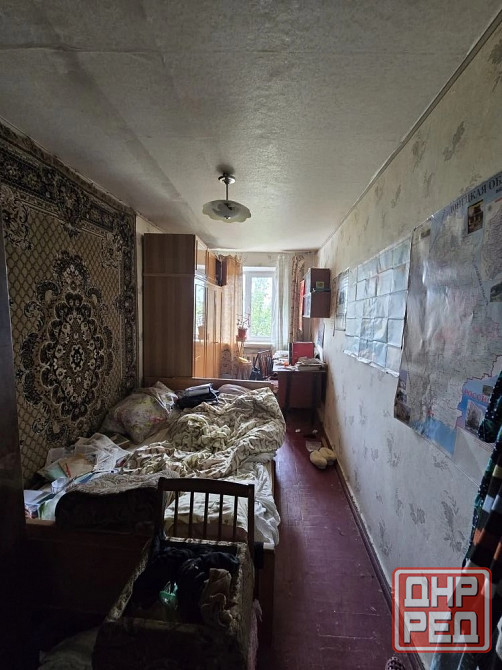 Продам 2-х к квартиру под ремонт, Гвардейка, Военкомат, ул. Черняховского. Макеевка - изображение 7