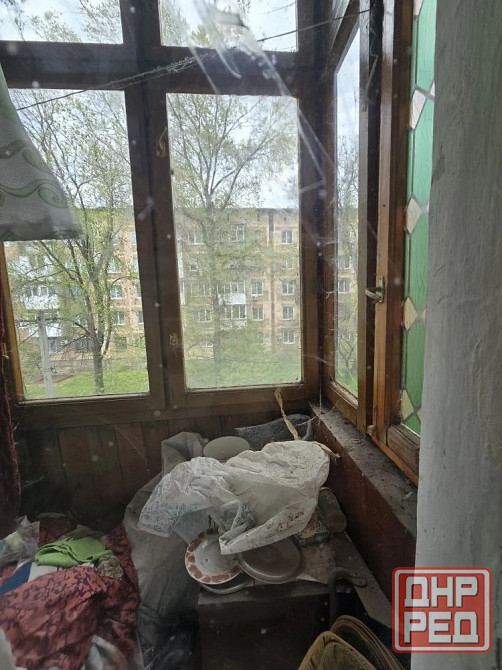 Продам 2-х к квартиру под ремонт, Гвардейка, Военкомат, ул. Черняховского. Макеевка - изображение 5