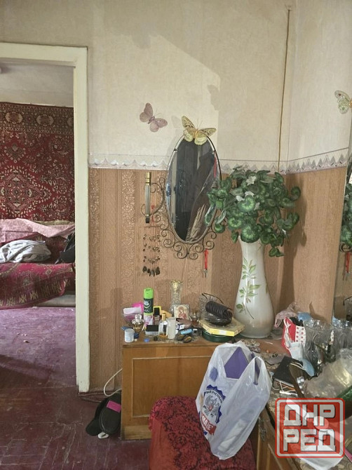 Продам 2-х к квартиру под ремонт, Гвардейка, Военкомат, ул. Черняховского. Макеевка - изображение 3