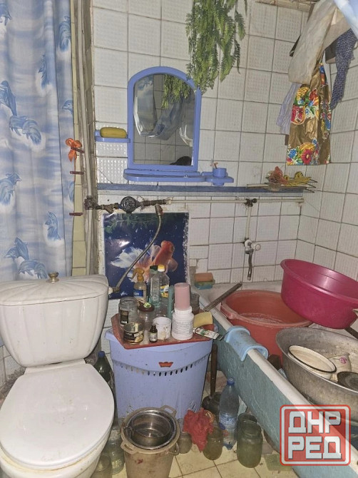 Продам 2-х к квартиру под ремонт, Гвардейка, Военкомат, ул. Черняховского. Макеевка - изображение 4