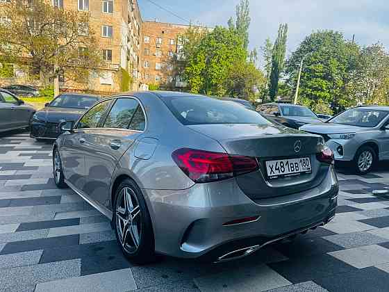 MERCEDES-BENZ-A250 Донецк