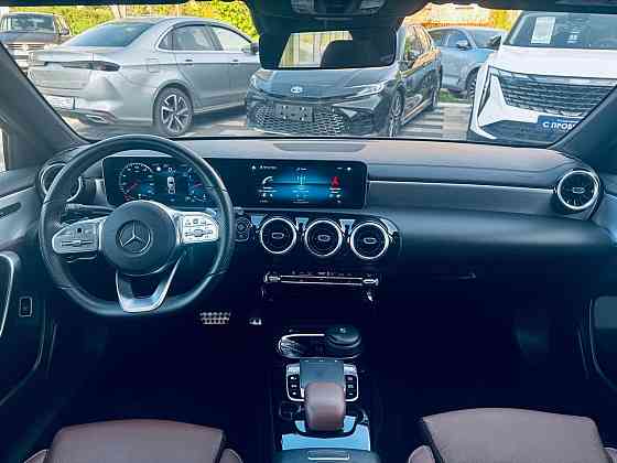 MERCEDES-BENZ-A250 Донецк