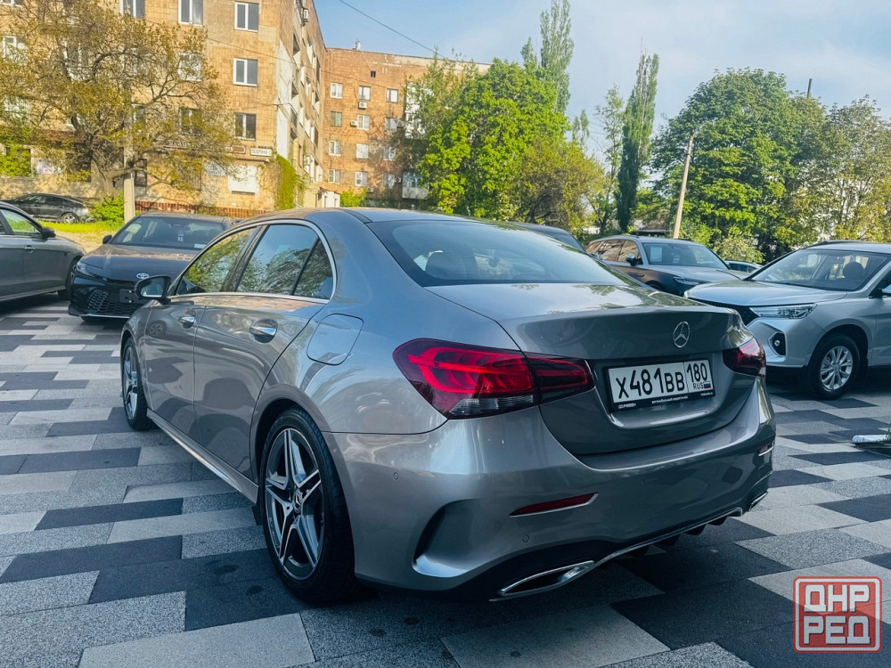 MERCEDES-BENZ-A250 Донецк - изображение 4