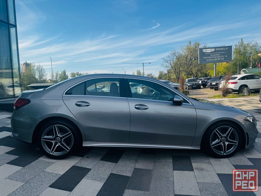 MERCEDES-BENZ-A250 Донецк - изображение 3