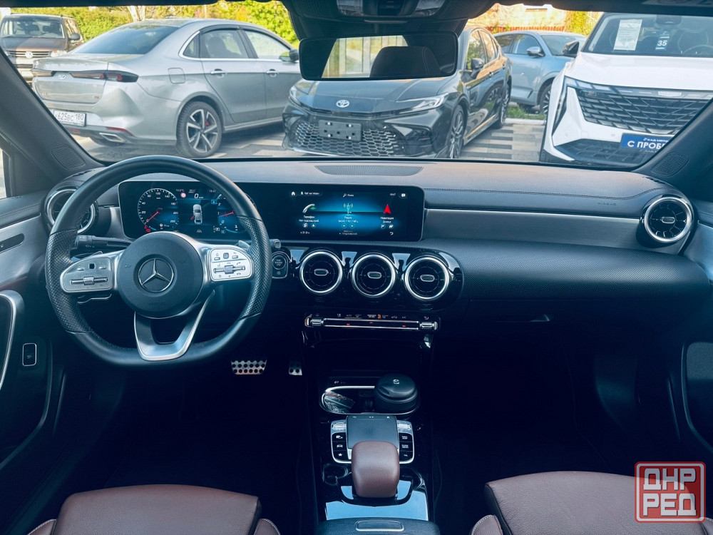 MERCEDES-BENZ-A250 Донецк - изображение 6