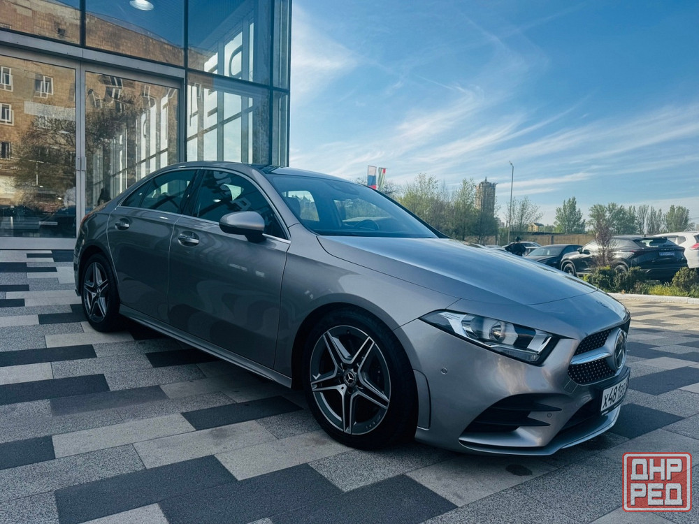 MERCEDES-BENZ-A250 Донецк - изображение 2