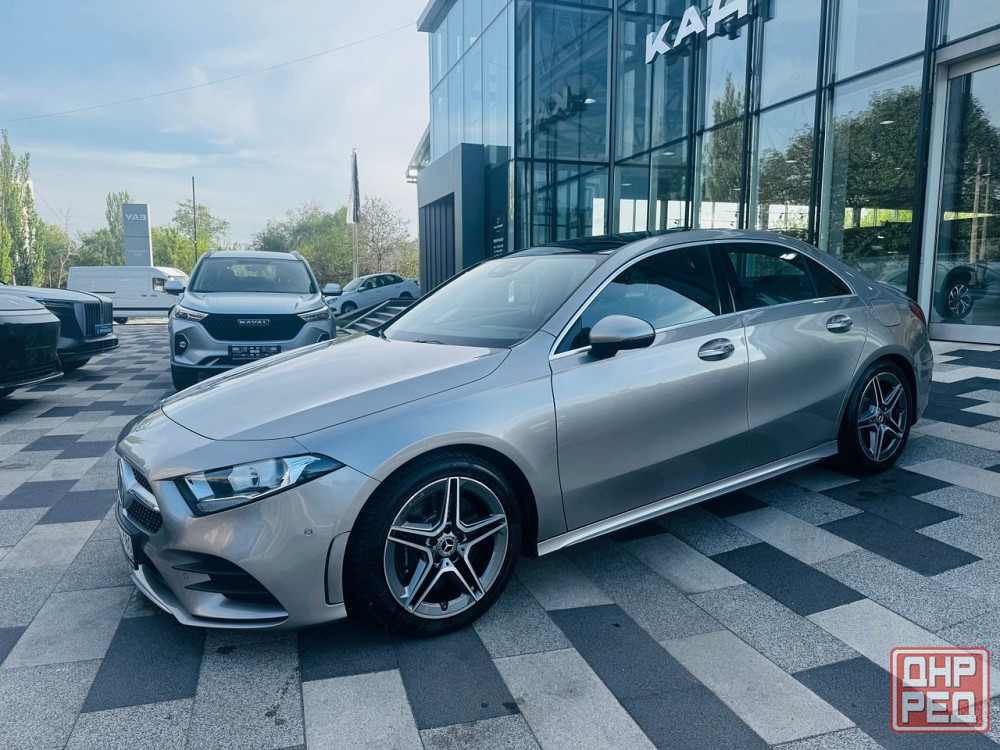 MERCEDES-BENZ-A250 Донецк - изображение 1
